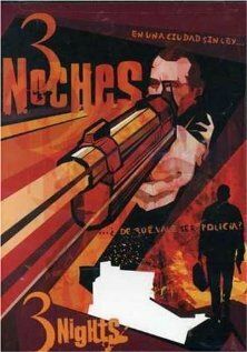 Постер фильма «3 noches»