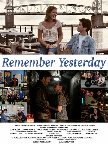 Постер фильма «Remember Yesterday»