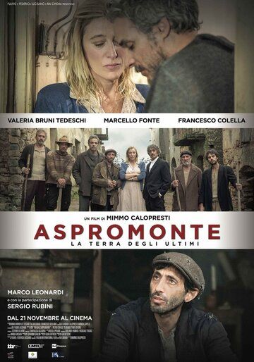 Постер фильма «Aspromonte - La terra degli ultimi»