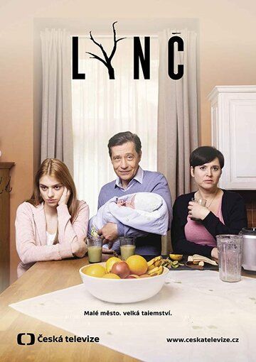 Постер фильма «Lync»