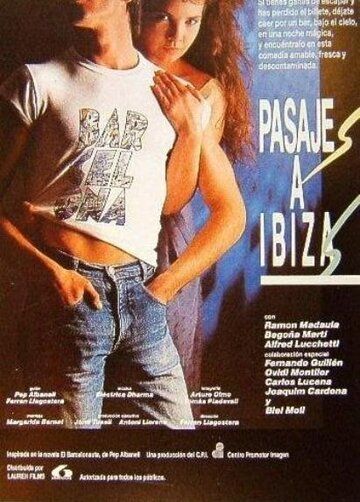 Постер фильма «Bar-Cel-Ona»