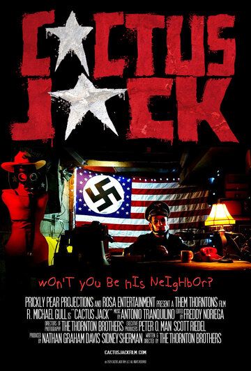 Постер фильма «Cactus Jack»