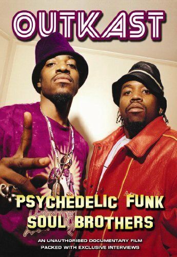 Постер фильма «Outkast»
