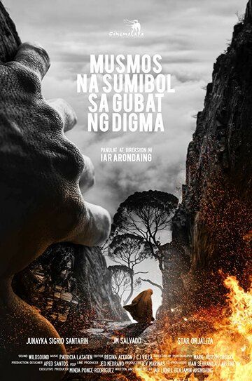 Постер фильма «Когда вода безопасней земли»