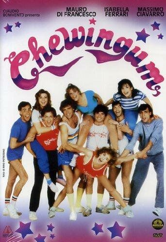 Постер фильма «Жевательная резинка»