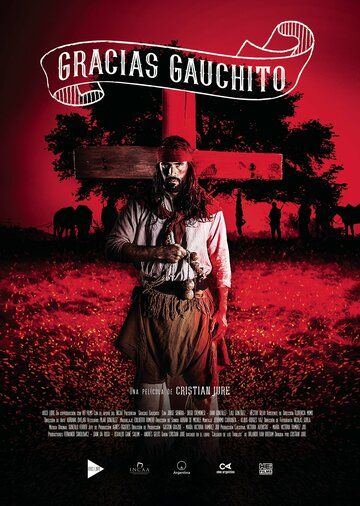 Постер фильма «Gracias Gauchito»