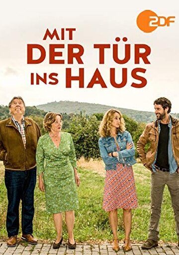 Постер фильма «Mit der Tür ins Haus»