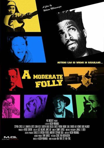 Постер фильма «A Moderate Folly»