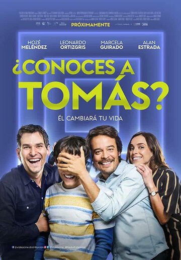 Постер фильма «¿Conoces a Tomás?»
