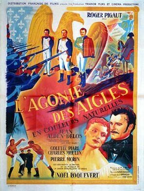 Постер фильма «L'agonie des aigles»