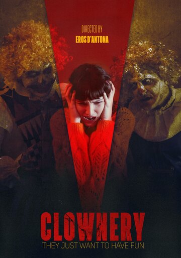 Постер фильма «Клоунада»