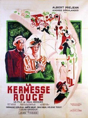 Постер фильма «Красная кермесса»