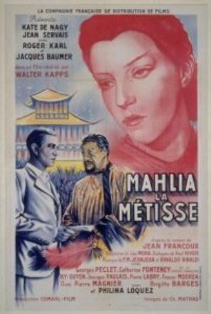 Постер фильма «Mahlia la métisse»