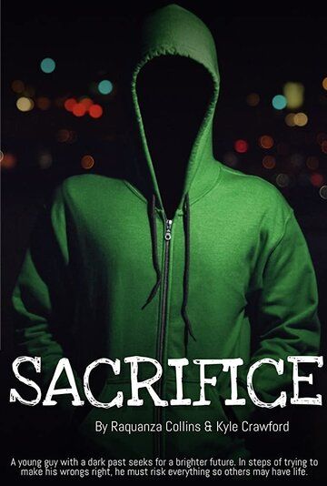 Постер фильма «Sacrifice»