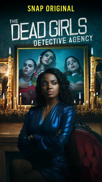 Постер фильма «The Dead Girls Detective Agency»