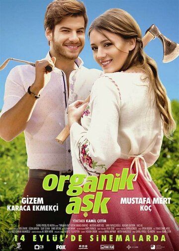 Постер фильма «Organik Ask»