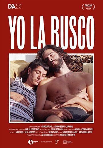 Постер фильма «Yo la busco»