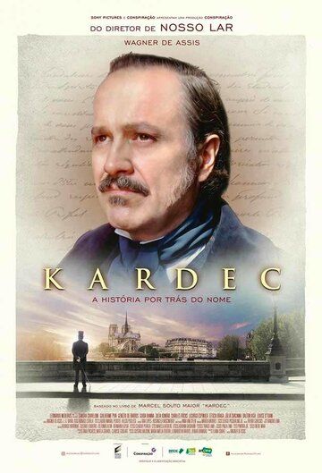 Постер фильма «Kardec»