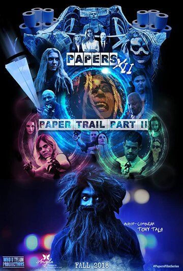 Постер фильма «Papers Xii: Paper Trail Pt 2.»