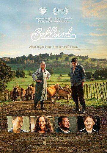 Постер фильма «Bellbird»