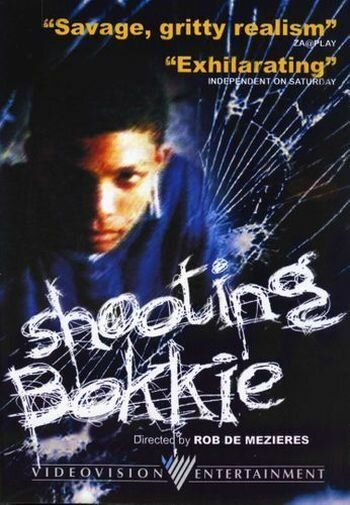 Постер фильма «Shooting Bokkie»