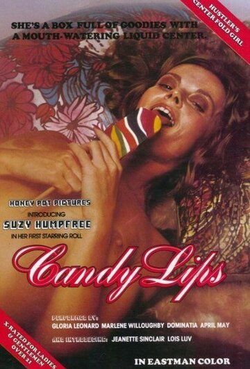 Постер фильма «Candy Lips»