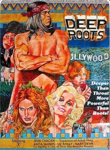 Постер фильма «Deep Roots»
