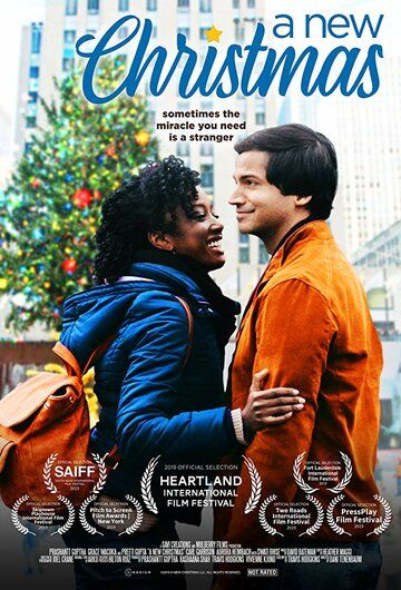 Постер фильма «A New Christmas»