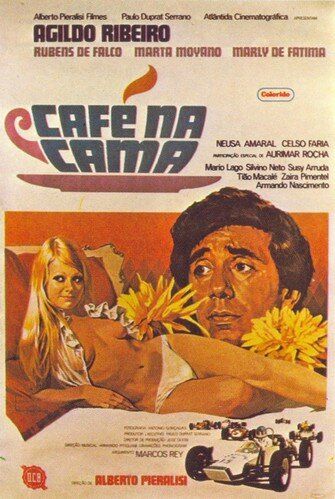 Постер фильма «Завтрак в постель»