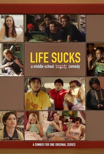 Постер фильма «Life Sucks»