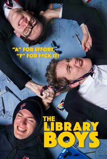 Постер фильма «The Library Boys»