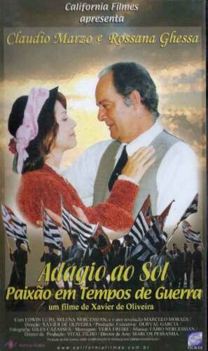 Постер фильма «Адажио к солнцу»