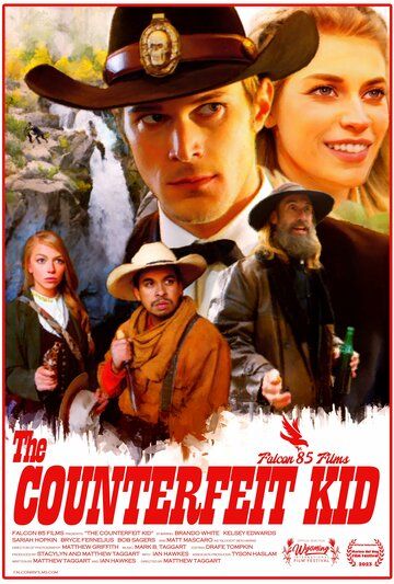 Постер фильма «The Counterfeit Kid»