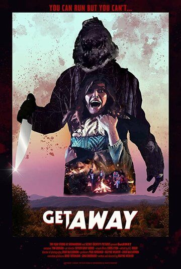 Постер фильма «Getaway»