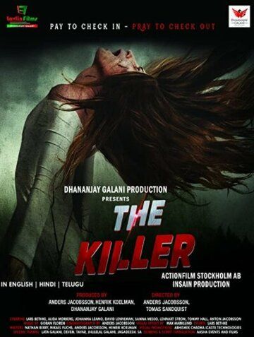 Постер фильма «The Killer»