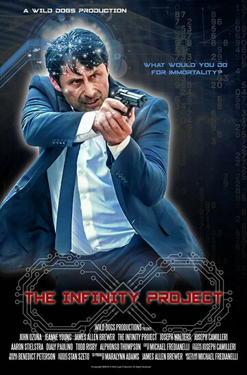 Постер фильма «The Infinity Project»