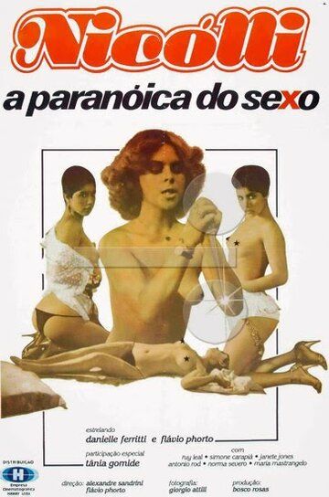 Nicolli, a Paranóica do Sexo