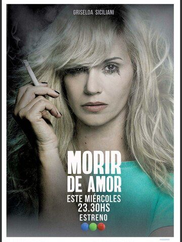 Постер фильма «Morir de Amor»