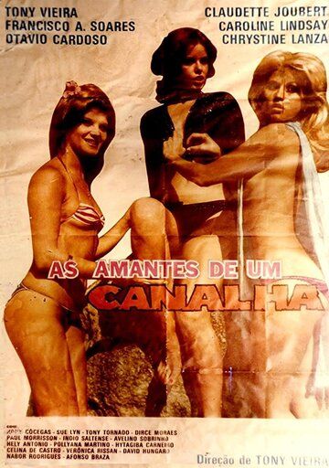 Постер фильма «As Amantes de Um Canalha»