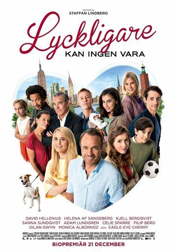 Постер фильма «Счастливей некуда»