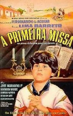 Постер фильма «Первая месса»