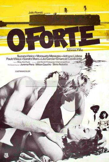 Постер фильма «O Forte»