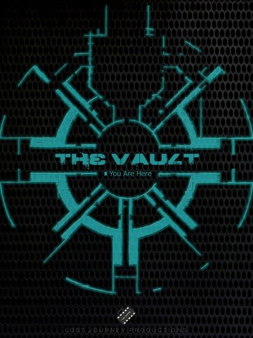 Постер фильма «The Vault»