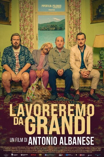 Постер фильма «Lavoreremo da grandi»
