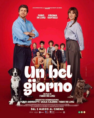 Постер фильма «Un bel giorno»