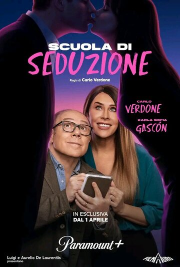 Постер фильма «Scuola di seduzione»