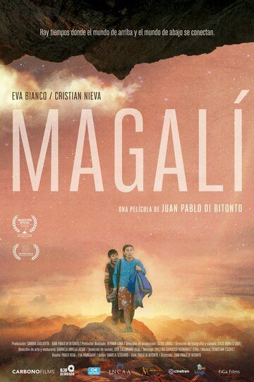 Постер фильма «Magali»