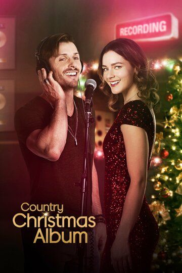 Постер фильма «Country Christmas Album»