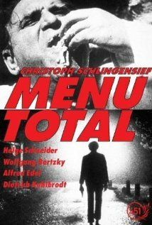 Постер фильма «Menu total»