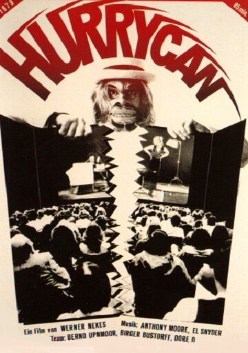 Постер фильма «Hurrycan»